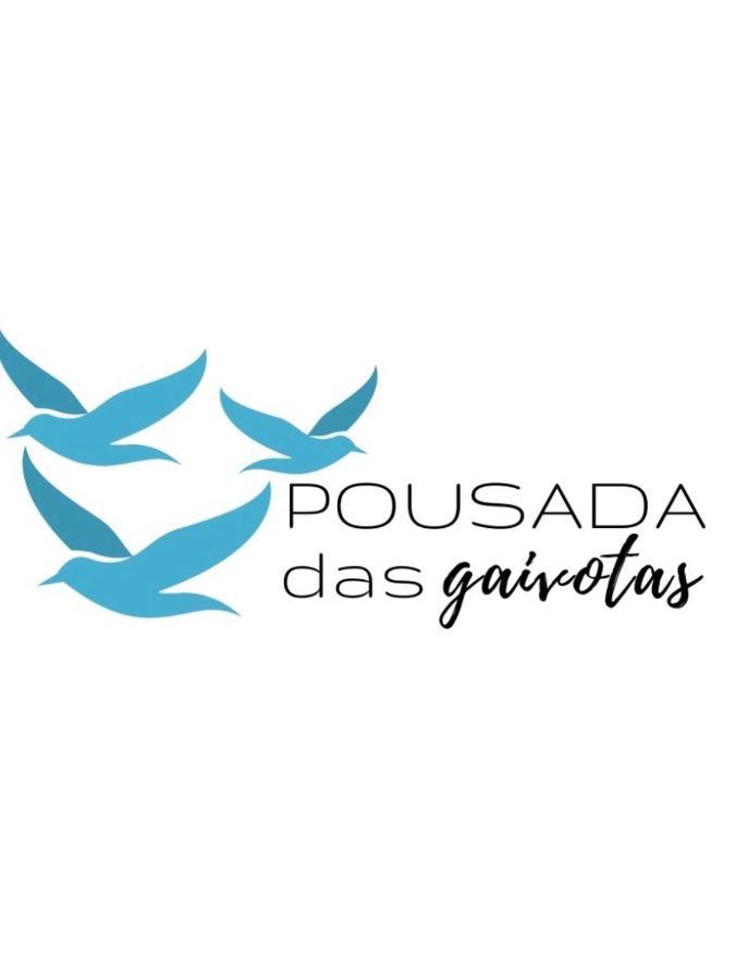 Pousada Das Gaivotas 구아이빔 외부 사진